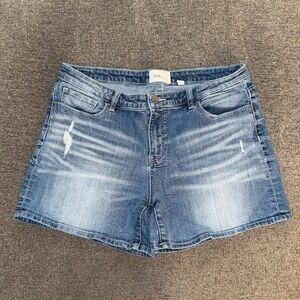 BKE Payton Jean Shorts